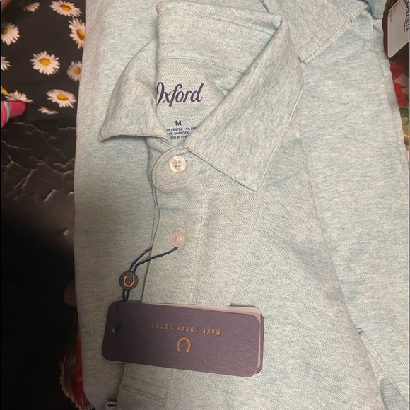 Oxford printed jersey - Picture 4 of 4